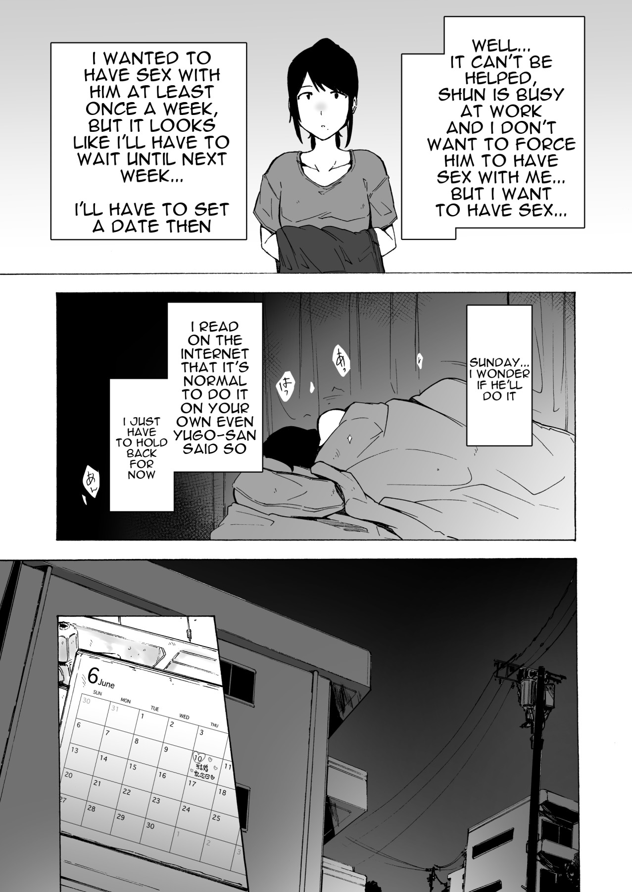 Hentai Manga Comic-Getting Fucked By An Officially Recognized Sex Advisor-Read-46